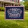 250 Years of Liberty 1776-2026 Liberty Bell - USA 250th Anniversary Patriotic Yard Sign - 1