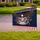 Bald Eagle American Flag 1776-2026 - USA 250th Anniversary Independence Day Gift for Veterans Yard Sign - 3
