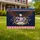 Bald Eagle American Flag 1776-2026 - USA 250th Anniversary Independence Day Gift for Veterans Yard Sign - 1