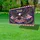 Bald Eagle American Flag 1776-2026 - Patriotic USA 250th Anniversary Independence Day Yard Sign - 4
