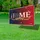 Home Paw Print Flag Stripes 1776-2026 - USA 250th Anniversary Patriotic Tribute Yard Sign - 4