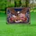 Bald Eagle American Flag 1776-2026 - USA 250 Years of Freedom Patriotic Art Decor Yard Sign - 5