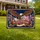 Bald Eagle American Flag 1776-2026 - USA 250 Years of Freedom Patriotic Art Decor Yard Sign - 1