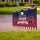 Bald Eagle 1776-2026 USA 250 Years Freedom Shield - Independence Day Gift for Veterans Yard Sign - 3