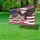 Bald Eagle American Flag 1776-2026 - USA 250th Anniversary Independence Day Gift Yard Sign - 4