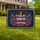 Bald Eagle USA 250th Anniversary 1776-2026 - Patriotic American Stars Stripes Art Yard Sign - 1