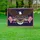 Bald Eagle American Flag 1776-2026 - USA 250th Anniversary Independence Day Celebration Yard Sign - 5
