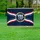 USA 250th 1776-2026 Emblem - Patriotic Stars Stripes Gold Anniversary Independence Day Yard Sign - 5