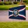 USA 250th 1776-2026 Emblem - Patriotic Stars Stripes Gold Anniversary Independence Day Yard Sign - 3