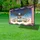 Bald Eagle American Flag 1776-2026 - USA 250th Anniversary Independence Day Gift for Veterans Yard Sign - 4