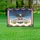 Bald Eagle American Flag 1776-2026 - USA 250th Anniversary Independence Day Gift for Veterans Yard Sign - 5