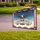 Bald Eagle American Flag 1776-2026 - USA 250th Anniversary Independence Day Gift for Veterans Yard Sign - 3