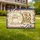 USA 250 Liberty Bell Patriotic Art - America's 250th Anniversary 1776-2026 Yard Sign - 1