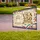 USA 250 Liberty Bell Patriotic Art - America's 250th Anniversary 1776-2026 Yard Sign - 3