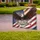 Bald Eagle American Flag 1776-2026 - USA 250 Years of Freedom Anniversary Gift Yard Sign - 3