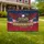 Bald Eagle American Flag 1776-2026 - USA 250th Anniversary Independence Day Gift for Veterans Yard Sign - 1