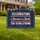 Celebrating America's Spirit 250 Years Strong 1776-2026 - Patriotic Anniversary Yard Sign - 1