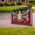 Bald Eagle American Flag 1776-2026 - USA 250th Anniversary Independence Day Gift Yard Sign - 3