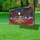 Bald Eagle American Flag 1776-2026 - USA 250 Years of Freedom Celebration Yard Sign - 4