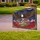 Bald Eagle American Flag 1776-2026 - USA 250 Years of Freedom Celebration Yard Sign - 3