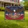 Bald Eagle American Flag 1776-2026 - USA 250 Years of Freedom Celebration Yard Sign - 1