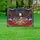Bald Eagle American Flag 1776-2026 - USA 250 Years of Freedom Celebration Yard Sign - 5