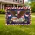 Bald Eagle American Flag 1776-2026 - USA 250th Anniversary Gift for Veterans Yard Sign - 1