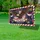 Bald Eagle American Flag 1776-2026 - USA 250th Anniversary Gift for Veterans Yard Sign - 4