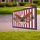 Bald Eagle American Flag 1776-2026 - USA 250th Anniversary Patriotic Gift for Veterans Yard Sign - 3