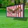 Bald Eagle American Flag 1776-2026 - USA 250th Anniversary Patriotic Gift for Veterans Yard Sign - 4