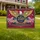 Bald Eagle American Flag 1776-2026 - USA 250 Years of Freedom Patriotic Heritage Gift Yard Sign - 1