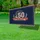 Patriotic 250 Emblem Stars Stripes - America's 250 Years of Freedom 1776-2026 Yard Sign - 4