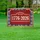 1776-2026 250 Years Emblem, Patriotic Stars Bunting - USA 250th Anniversary Independence Day Yard Sign - 5