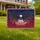 Bald Eagle American Flag 1776-2026 - USA 250th Anniversary Years of Freedom Gift for Veterans Yard Sign - 1