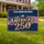 America's 250th Anniversary Golden Star Flag 1776-2026 - USA Patriotic Celebration Yard Sign - 1