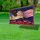 Bald Eagle American Flag 1776-2026 - USA 250th Anniversary Independence Day Celebration Yard Sign - 4