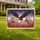 Bald Eagle 1776-2026 Patriotic Art - USA 250th Anniversary Independence Day Gift Yard Sign - 1