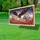 Bald Eagle 1776-2026 Patriotic Art - USA 250th Anniversary Independence Day Gift Yard Sign - 4