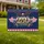 Bald Eagle American Flag 250th Anniversary 1776-2026 - Independence Day Gift for Veterans Yard Sign - 1