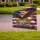 Bald Eagle American Flag 1776-2026 - USA 250th Anniversary Freedom Celebration Yard Sign - 3