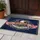 Bald Eagle American Flag 1776-2026 - USA 250th Anniversary Freedom Celebration Doormat - 5