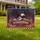 Bald Eagle American Flag 1776-2026 - USA 250th Anniversary Independence Day Tribute Yard Sign - 1