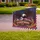 Bald Eagle American Flag 1776-2026 - USA 250th Anniversary Independence Day Tribute Yard Sign - 3