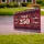 USA 250 Patriotic Ribbons American Flag Stars Stripes 1776-2026 - 250th Anniversary Yard Sign - 3
