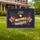 Bald Eagle American Flag Patriotic 250 Years of Freedom - USA 250th Anniversary 1776-2026 Yard Sign - 1
