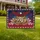 Bald Eagle American Flag 1776-2026 - USA 250th Anniversary Independence Day for Veterans Yard Sign - 1
