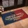 Scottish Terrier Welcome Patriotic 1776-2026 - USA 250th Anniversary Independence Day Doormat - 4