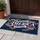 AMERICA 250 Years Bunting Laurel Stars - USA 250th Anniversary 1776-2026 Celebration Doormat - 5