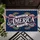 AMERICA 250 Years Bunting Laurel Stars - USA 250th Anniversary 1776-2026 Celebration Doormat - 6
