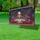 Bald Eagle American Flag 1776-2026 - USA 250th Anniversary Independence Day Yard Sign - 4